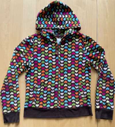 Buzo camperita Old Navy talle 14